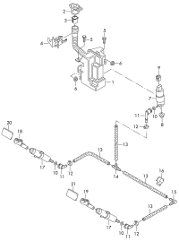 7N5955104-HEADLIGHT WASHING JET LH