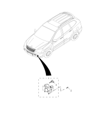 10026431-FOGLAMP-LH/W169/W204/CL203