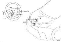 8821007011-SENSOR ASSY, MILLIMETER WAVE RADAR