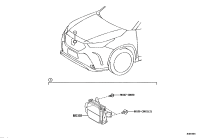 8821006060-SENSOR ASSY