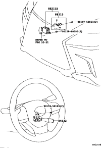 8821047090-SENSOR ASSY