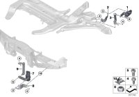37146867646-LEVEL SENSOR/E65/E66