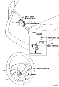 8821047080-SENSOR ASSY