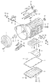 0C8321243-Shaft seal ring