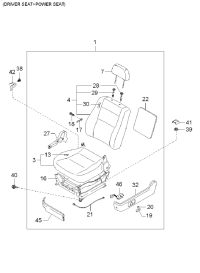 881703E201FC-SHIELD COVER-FR SEAT,LH