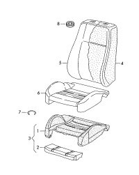 L4FD963555D-Heating element-seat