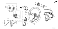 35880TVAA31-SWITCH ASSY., AUDIO