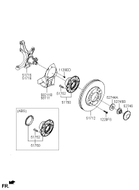 517124H500-DISC-FR WH