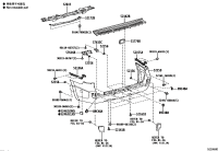 5177560100-COVER, REAR STEP, NO.2