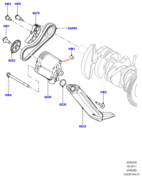 LR032160-PUMP,OIL
