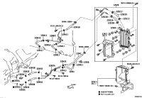 3290760191-TUBE, OIL COOLER