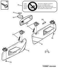 8149CL-MIRROR,INTERIOR