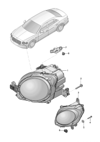 3SE953042B-TURN SIGNAL/A8/S8/09