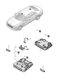 3SA035711-MIC ASSY-HANDS FREE