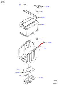 8M5T10655BB-Battery