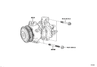 8831002C70-COMPRESSOR ASSY, W/PULLEY