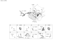 91200Q2042-WIRING ASSY-FRT