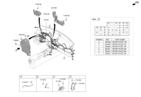 91950BU050-JUNCTION BOX ASSY-I/PNL
