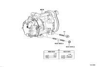 8837033040-COMPRESSOR ASSY