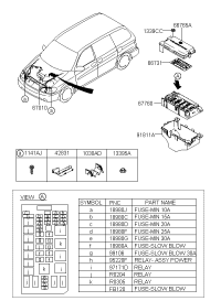 0K53B67740-RELAY,CONTROL