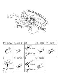 0K53A66680-JUNCTION-DOOR, RH