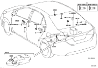 8262012300-BLOCK ASSY, FUSIBLE LINK