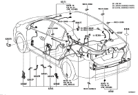 8216502101-WIRE, FRAME, NO.2