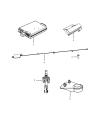 5026571AA-PLATE-CAM B