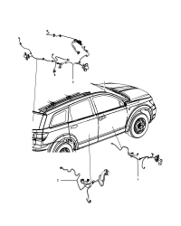 68079604AC-(F)LAMP SIDE MARKER