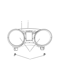 68092943AA-GASKET EXH MANI