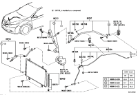 8846006250-Condenser assy