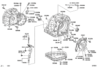 9031134026-OIL SEAL, FRONT DRIVE SHAFT, RH/LH