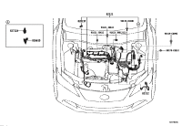 8212106E50-WIRE, ENGINE