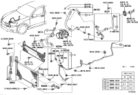 8846024140-Condenser assy