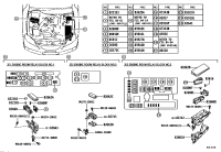 8262030240-BLOCK ASSY, FUSIBLE LINK