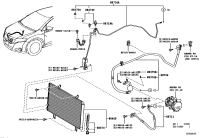 8846006210-CONDENSER ASSY