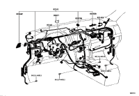 8266626090-HOLDER, CONNECTOR NO.2