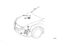 8965022331-COMPUTER ASSY, POWER STEERING