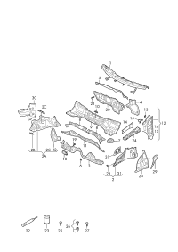 L8U0805115-Wheel house