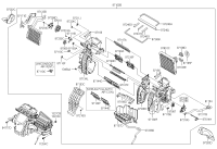 97100F0000-BLOWER UNIT