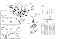 91971F2030-PROTECTOR-FUEL TANK HEAT