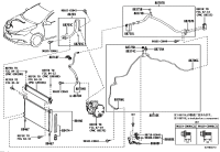 8846702120-COLLAR, CONDENSER BRACKET, NO.1