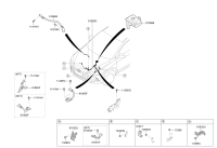 91855F0310-WIRING ASSY-BATTERY