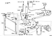 8846008010-CONDENSER ASSY
