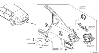 781009W130-FENDER REAR,RH