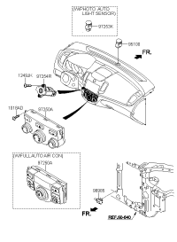 972531H300-SENSOR-D/PHOTO&A/LIGHT