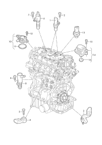 L05E906277A-Sensor assy-pressure