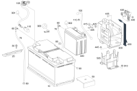 4475402640-BRACKET,HARNESS