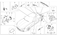 670036463-BRACKET,HARNESS