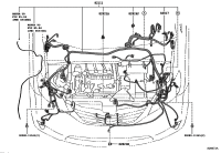 8211108840-WIRE, ENGINE ROOM MAIN